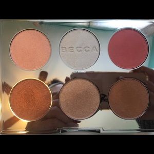 Becca Apres Ski Glow Face Palette